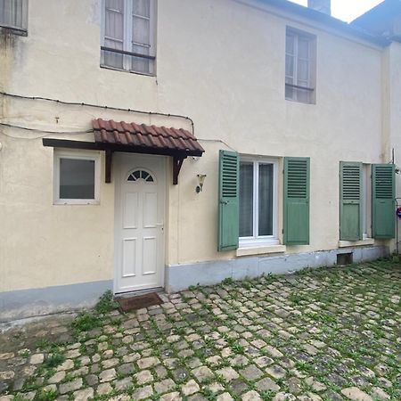 Appartement Versailles Centre Exterior foto