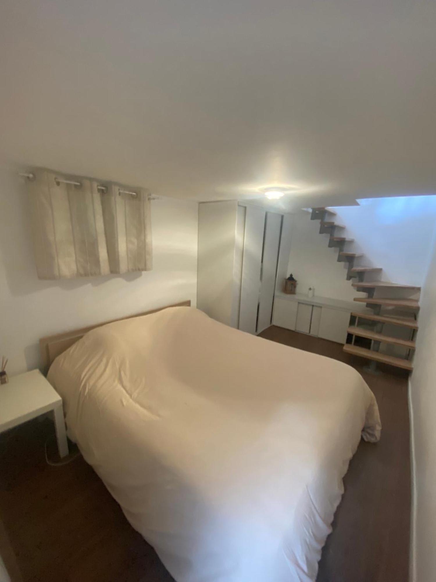 Appartement Versailles Centre Exterior foto