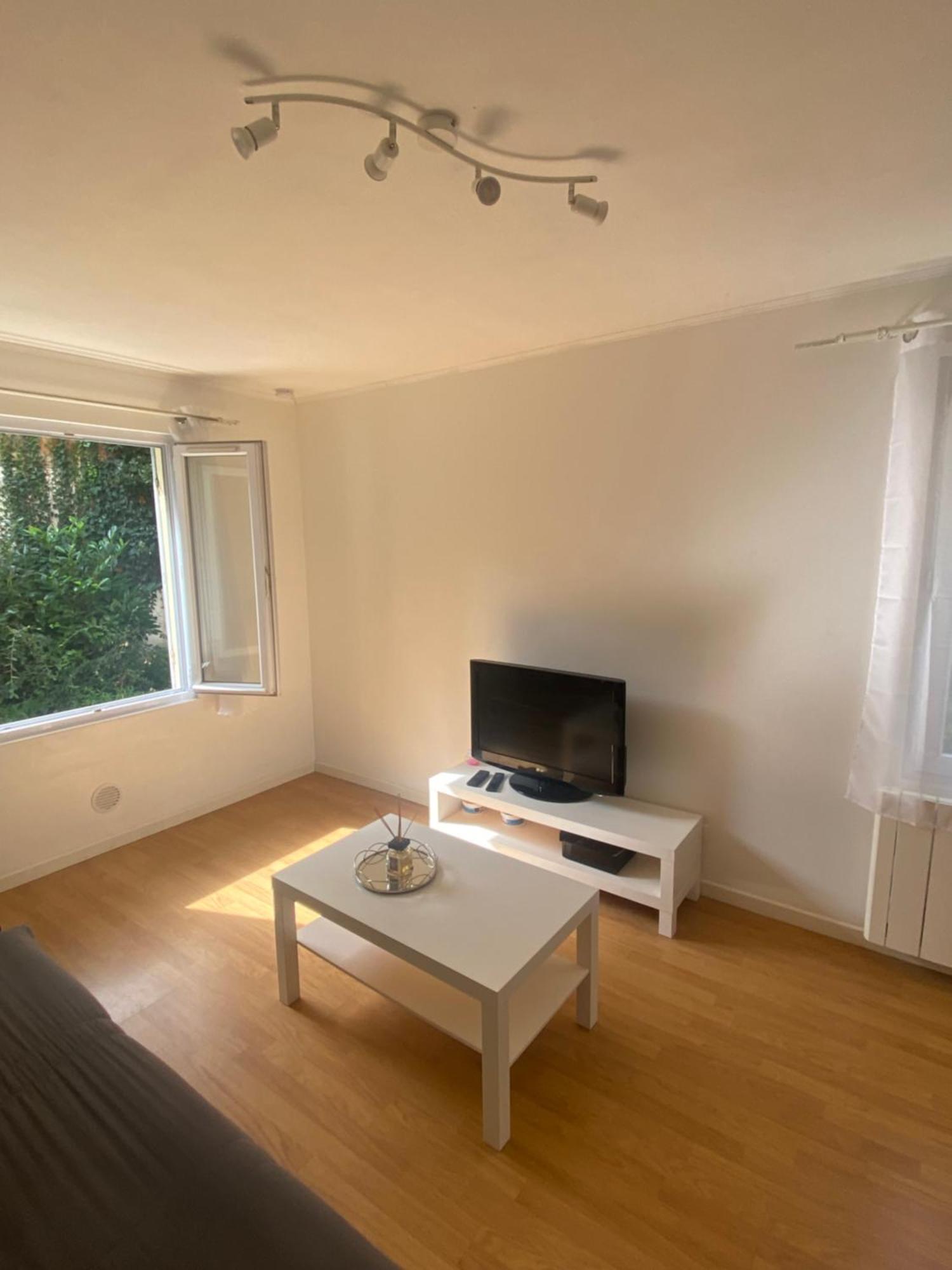 Appartement Versailles Centre Exterior foto