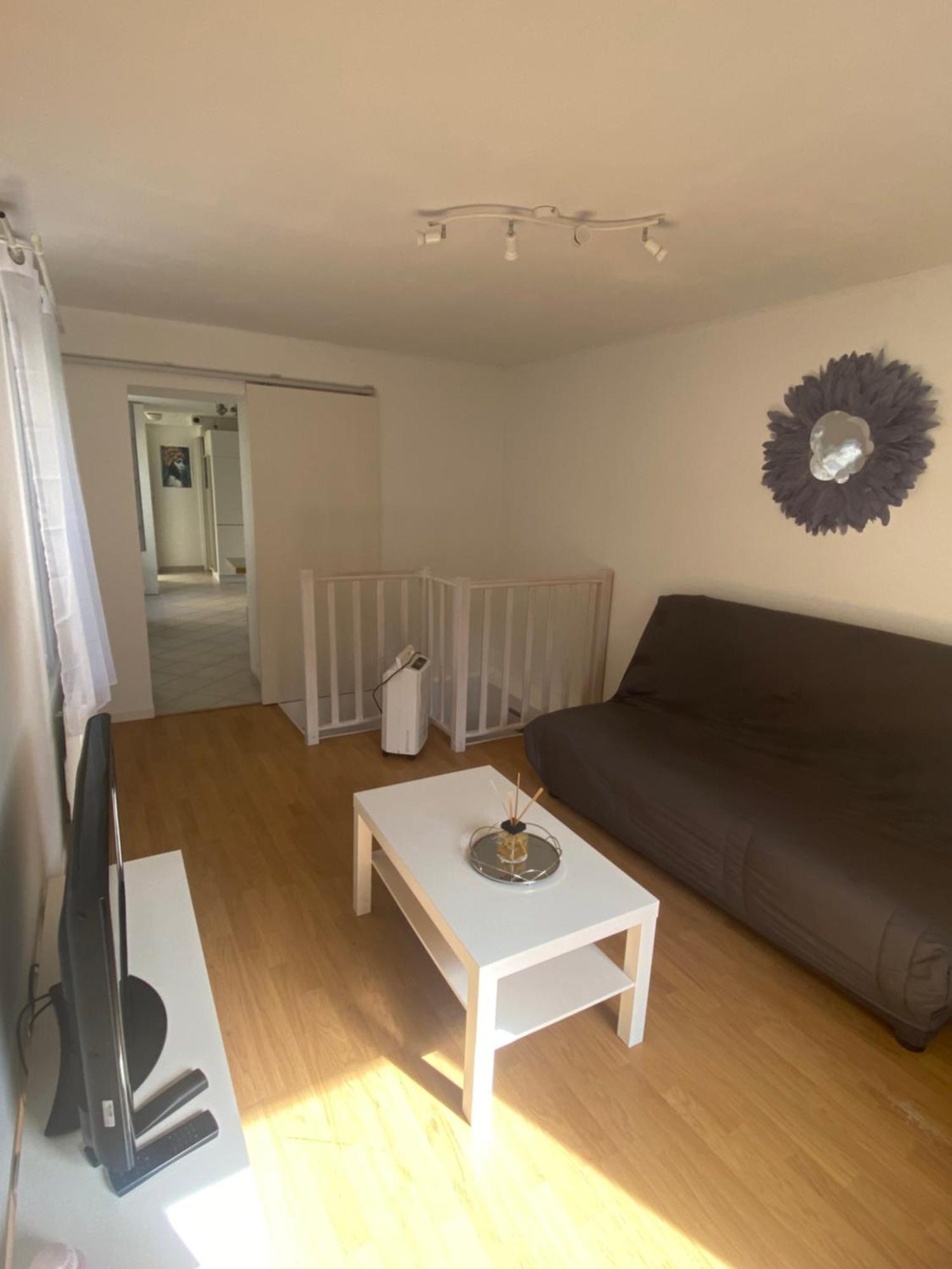 Appartement Versailles Centre Exterior foto