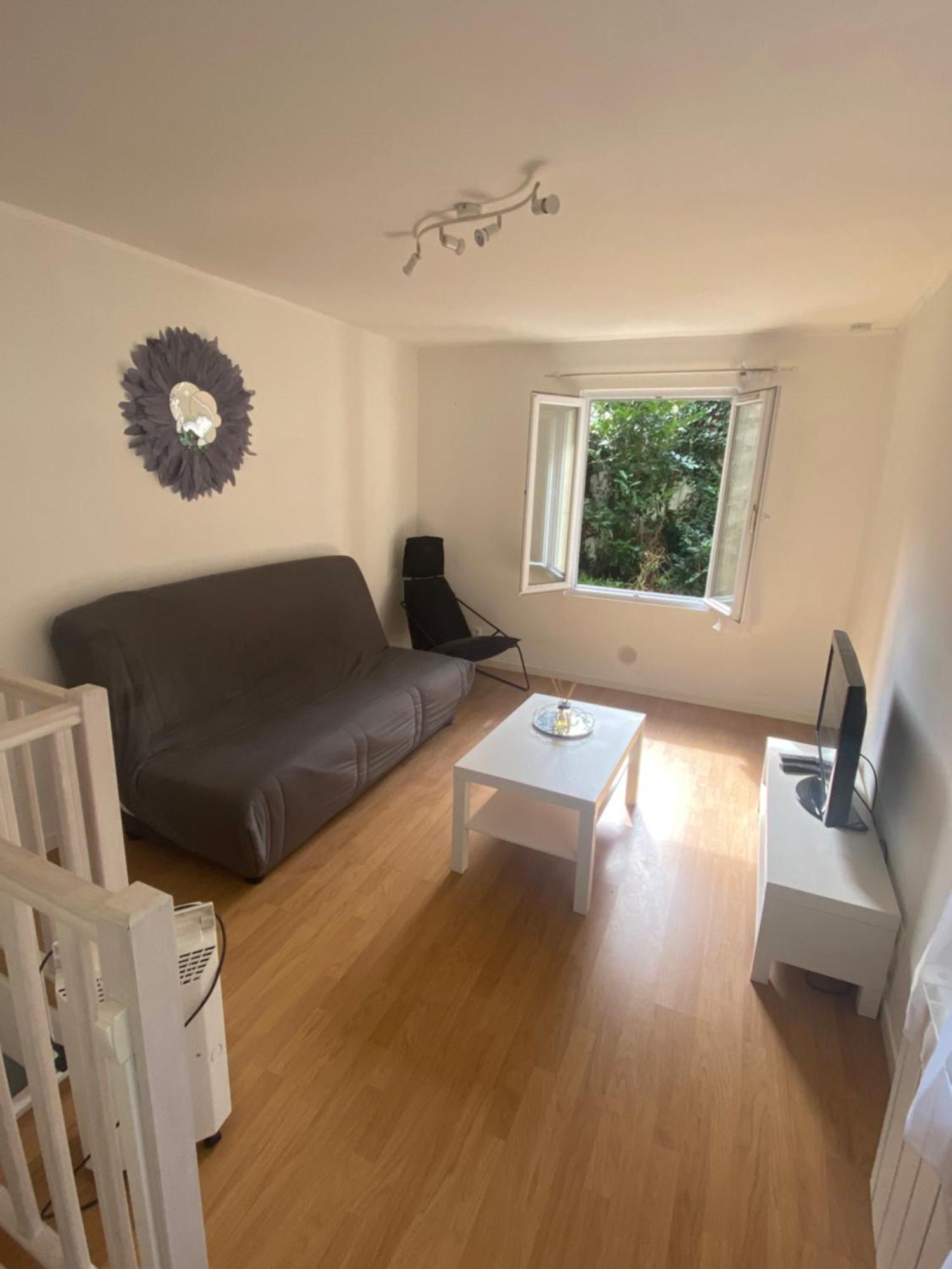 Appartement Versailles Centre Exterior foto